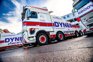 On Scene Issue Ten: Dynes Group