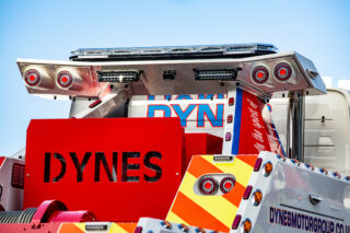 On Scene Issue Ten: Dynes Group