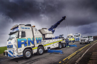 On Scene Issue Ten: RNW Towing