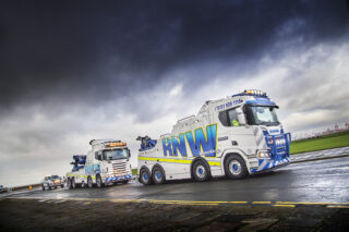 On Scene Issue Ten: RNW Towing