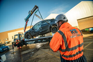 On Scene Issue Ten: KB Auto Recovery