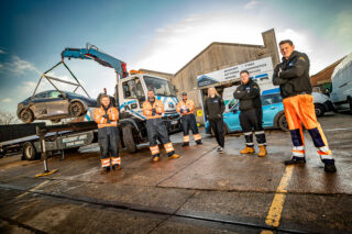 On Scene Issue Ten: KB Auto Recovery