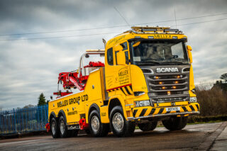 On Scene Issue Eleven: Mellex Group