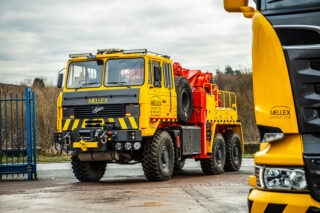 On Scene Issue Eleven: Mellex Group