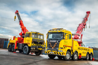 On Scene Issue Eleven: Mellex Group