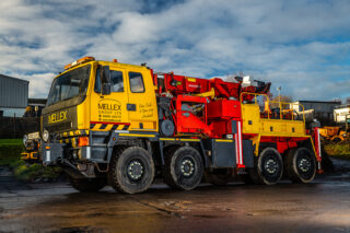 On Scene Issue Eleven: Mellex Group