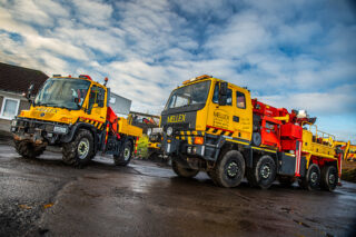 On Scene Issue Eleven: Mellex Group