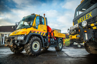 On Scene Issue Eleven: Mellex Group