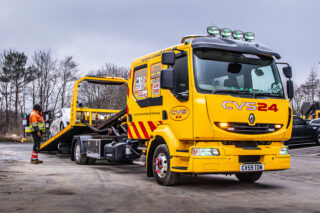 On Scene Issue Eleven: CVS24