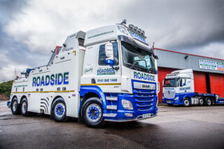 On Scene Issue Eleven: Roadside Vehicle Services