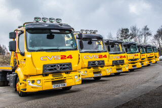 On Scene Issue Eleven: CVS24