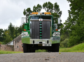 On Scene Issue Eleven: Diamond Reo Raider