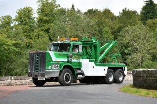 On Scene Issue Eleven: Diamond Reo Raider