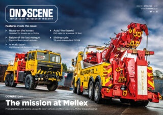 On Scene: Issue Eleven