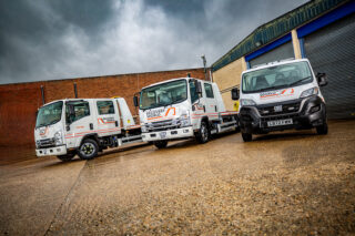 On Scene Issue Eleven: Recovery World