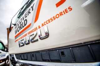 On Scene Issue Eleven: Recovery World