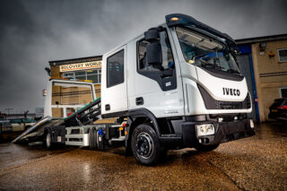 On Scene Issue Eleven: Recovery World