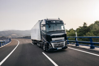 On Scene Issue Eleven: Volvo Trucks FH 780