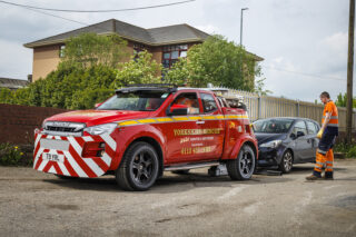 Yorkshire Rescue Services