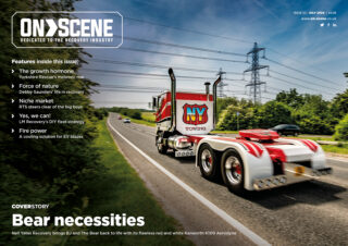 On Scene: Issue Twelve