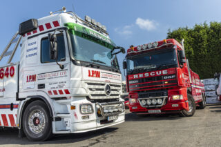 JPW Commercials: On Scene Issue Thirteen