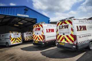 JPW Commercials: On Scene Issue Thirteen