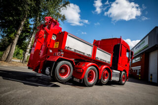 J&A Recovery Services: On Scene Issue Thirteen