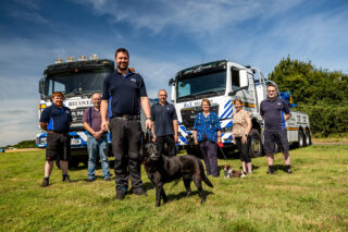 R&S Recovery Services: On Scene Issue Thirteen