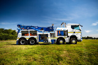 R&S Recovery Services: On Scene Issue Thirteen