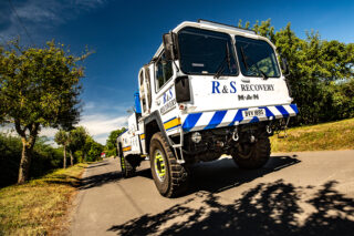 R&S Recovery Services: On Scene Issue Thirteen