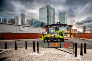 Lee Briggs, Toad Towing: On Scene Issue Thirteen