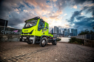 Lee Briggs, Toad Towing: On Scene Issue Thirteen