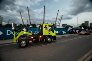 Lee Briggs, Toad Towing: On Scene Issue Thirteen