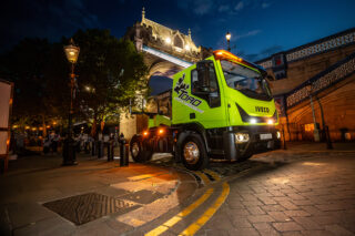 Lee Briggs, Toad Towing: On Scene Issue Thirteen