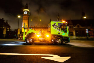 Lee Briggs, Toad Towing: On Scene Issue Thirteen