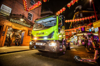 Lee Briggs, Toad Towing: On Scene Issue Thirteen