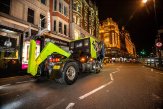 Lee Briggs, Toad Towing: On Scene Issue Thirteen