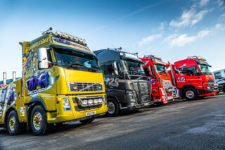 M8 Recovery, On Scene Issue 15