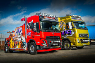 M8 Recovery, On Scene Issue 15