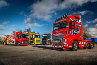 M8 Recovery, On Scene Issue 15