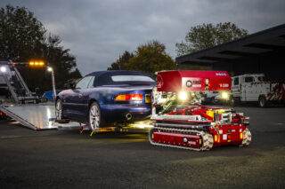 Richford Motors, On Scene Issue 15