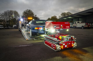 Richford Motors, On Scene Issue 15