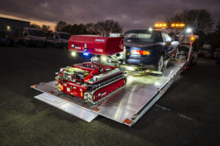 Richford Motors, On Scene Issue 15