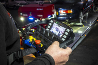 Richford Motors, On Scene Issue 15