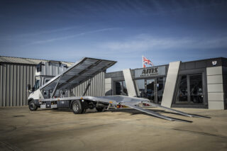 AMS Recovery Truck Bodies, On Scene Issue 15