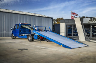 AMS Recovery Truck Bodies, On Scene Issue 15