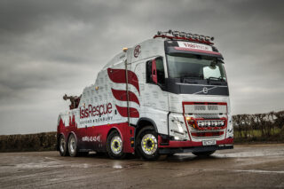 Isis Rescue, On Scene Issue 15