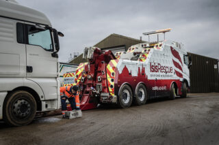 Isis Rescue, On Scene Issue 15