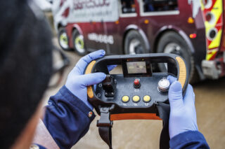 Isis Rescue, On Scene Issue 15