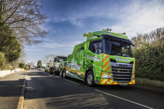 Eurotow, On Scene Issue 15